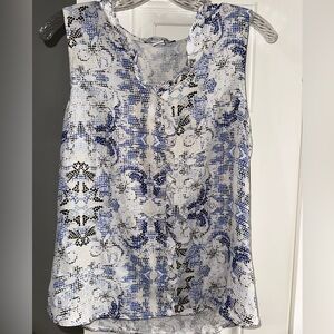 White House Black Market Tank Top